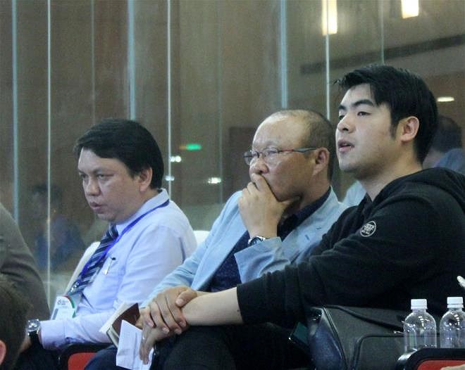HLV Park chia tay ĐT Việt Nam, giải nghệ:VFF ấn định thời điểm công bố người kế nhiệm ở U23 Việt Nam