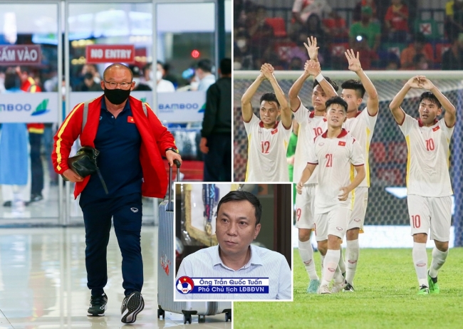 Tin bóng đá trưa 24/2: HLV Park sắp rời Việt Nam;VFF can thiệp giúp ĐT Việt Nam rộng cửa vô địch ĐNÁ