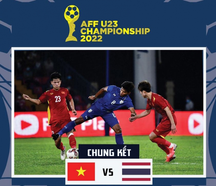 Lịch thi đấu bóng đá hôm nay 26/2: Đánh bại U23 Thái Lan, U23 Việt Nam giành chức vô địch Đông Nam Á