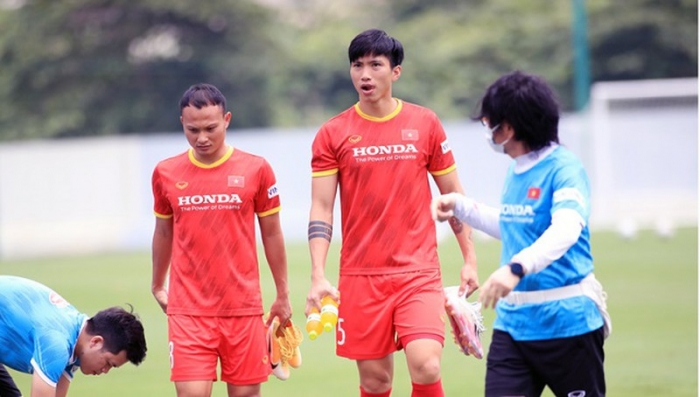 Hậu vệ số một ĐT Việt Nam trở lại, HLV Park tự tin xô đổ kỷ lục của Thái Lan ở đấu trường World Cup
