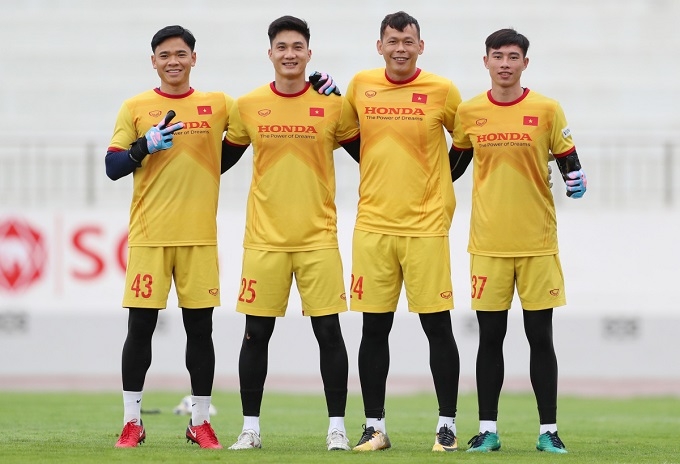 Vì ngôi sao mới của ĐT Việt Nam, HLV Park thẳng tay gạch tên Đặng Văn Lâm ở vòng loại World Cup 2022