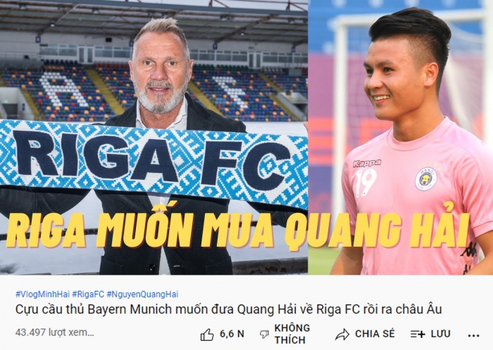 Bạn thân HLV Park xác nhận cựu sao Bayern muốn mua Quang Hải: Cúp C1 rộng mở với siêu sao số 1 ĐTVN?