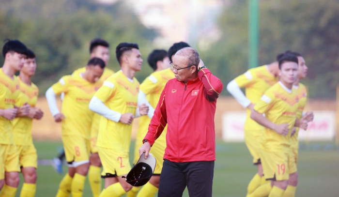 Hậu AFF Cup, 'ác mộng' của HLV Park và ĐT Việt Nam lập kỳ tích khủng mà Văn Lâm 'không thể chạm tới'
