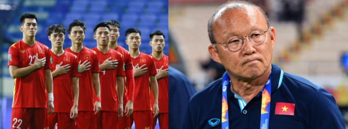 ĐT Việt Nam nhận 'doping tinh thần' để đánh bại Trung Quốc, HLV Park 'nín thở' chờ phán quyết từ VFF