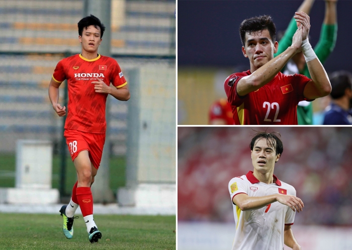 Tiền vệ số 1 của HLV Park trở lại, ĐT Việt Nam tự tin phá kỷ lục của Thái Lan tại VL World Cup 2022