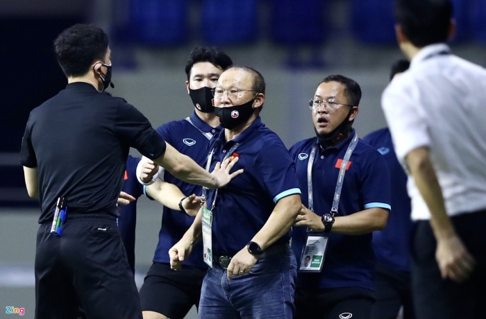 FIFA ra quyết định 'thiên vị' HLV Park; ĐT Việt Nam thoát 'cơn ác mộng' tại vòng loại World Cup 2022