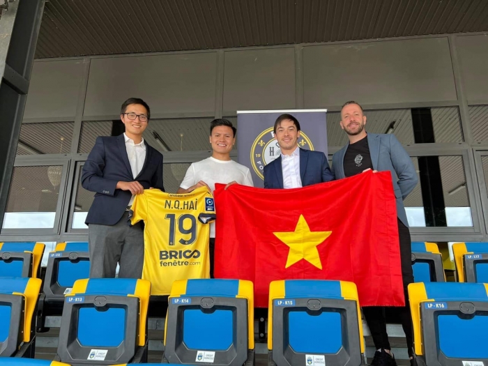 Để gia nhập Pau FC, Quang Hải phải chấp nhận làm mất lòng 'ông trùm' quyền lực nhất bóng đá Việt Nam