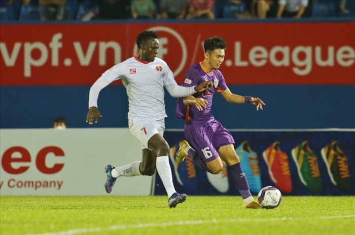 Trực tiếp bóng đá Hải Phòng vs Sài Gòn FC - Vòng 5 V.League 2022: Link xem trực tiếp VTV6 Full HD