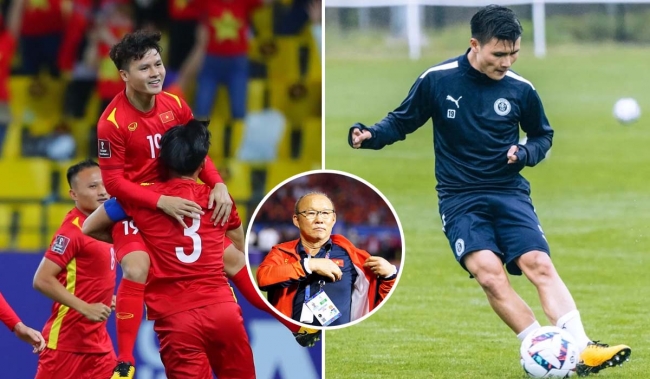 Tin bóng đá trưa 9/7: Quang Hải ghi bàn cho Pau FC;'Sao hết thời' ĐT Việt Nam giải nghệ vì HLV Park?