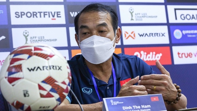 U19 Việt Nam thua thảm, HLV Đinh Thế Nam 'ám chỉ' bị chủ nhà Indonesia làm khó sau vụ kiện 'bán độ'?
