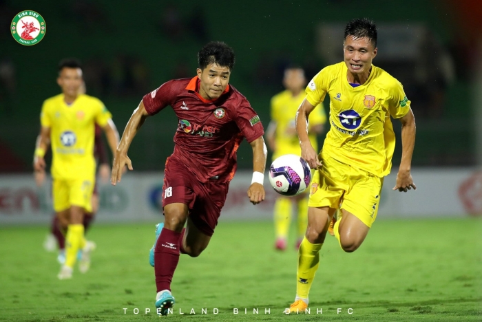 Trực tiếp bóng đá Hài Phòng vs Bình Định - Trực tiếp VTV6 Hải Phòng đấu với Bình Định V.League 2022
