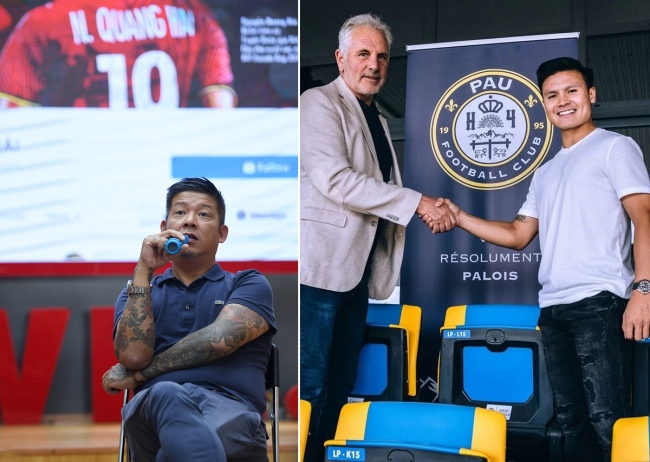Quang Hải và bước ngoặt lớn nhất sự nghiệp:Quyền lực số 1 phòng thay đồ giữa tin đồn 'hối lộ' Pau FC