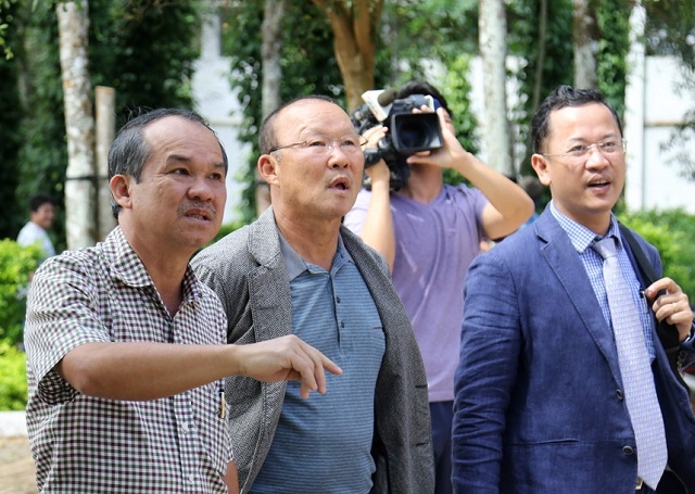 Công Phượng dần trở thành người thừa ở HAGL và ĐT Việt Nam: HLV Park Hang Seo đã sai khi quá bảo thủ