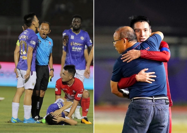 Tin bóng đá trưa 30/7: HLV Park tha thứ cho tội đồ ĐTVN; Quang Hải đá chính trận Pau FC vs Guingamp?