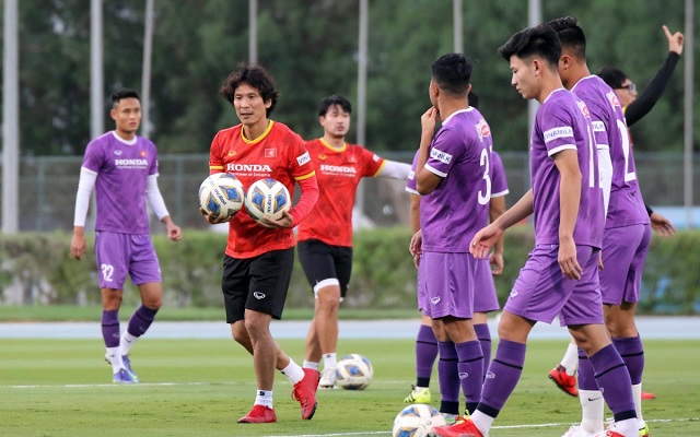 'Hòa như thắng' U23 Hàn Quốc, U23 Việt Nam rộng cửa lập kỳ tích tại U23 châu Á cùng HLV Gong Oh Kyun