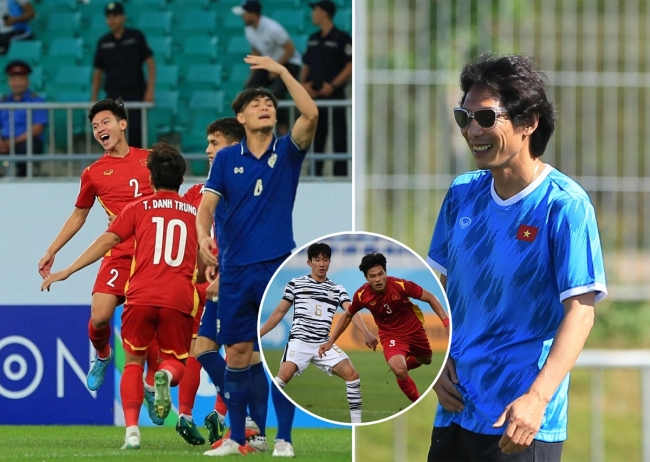 Tin bóng đá trưa 6/6: HLV Park Hang Seo bị 'át vía';U23 Việt Nam gián tiếp tiễn U23 Thái lan về nước