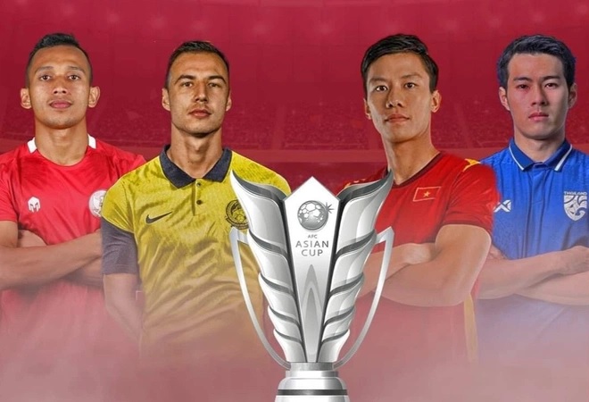 Asian Cup 2023: HLV Park và ĐT Việt Nam hưởng lợi lớn, BXH FIFA đẩy Thái Lan rơi vào 'bảng tử thần'?