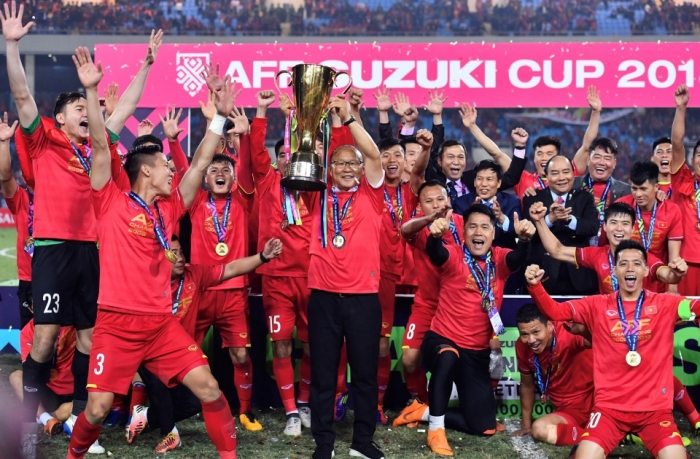 AFF Cup 2022: ĐT Việt Nam hưởng lợi lớn từ Thái Lan, khắc tinh của HLV Park bị 'tẩy chay, quay lưng'