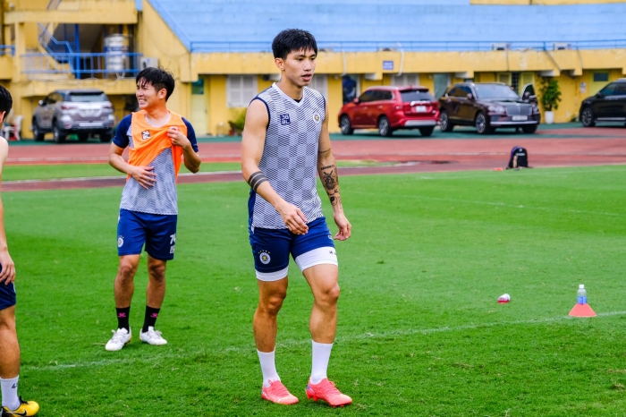 Trực tiếp bóng đá Nam Định vs Hà Nội FC - V.League 2022 - Trực tiếp VTV6: Hà Nội đấu với Nam Định