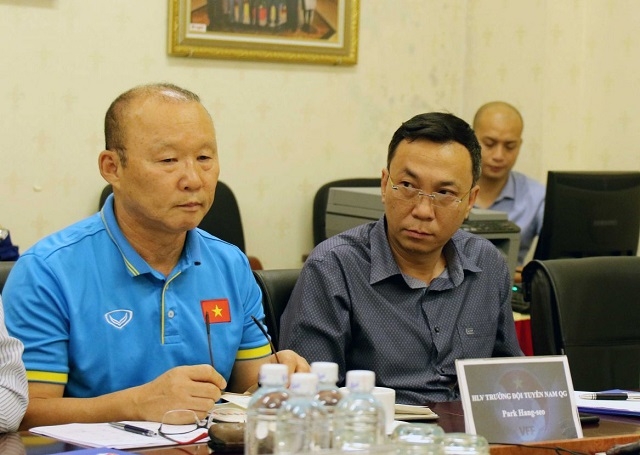 Từ chối mức lương bạc tỷ, HLV Park đòi hỏi 'yêu sách khó thực hiện' để tiếp tục dẫn dắt ĐT Việt Nam?