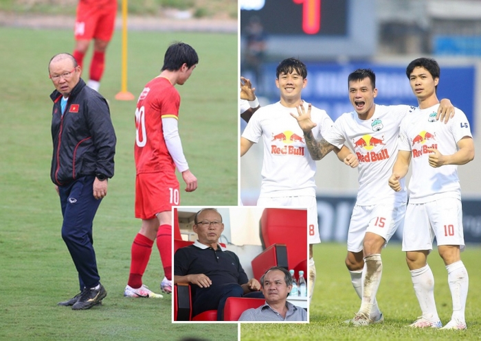 Tin bóng đá trưa 6/3: Người hùng U23 báo tin dữ sau khi rời ĐT Việt Nam ; HLV Park 'trừng phạt' HAGL