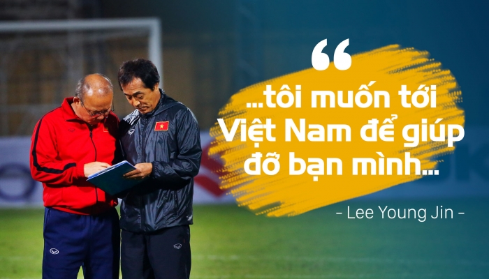Trợ lý số 1 của HLV Park chia tay ĐT Việt Nam, kế hoạch giành huy chương vàng SEA Games 31 gặp biến?