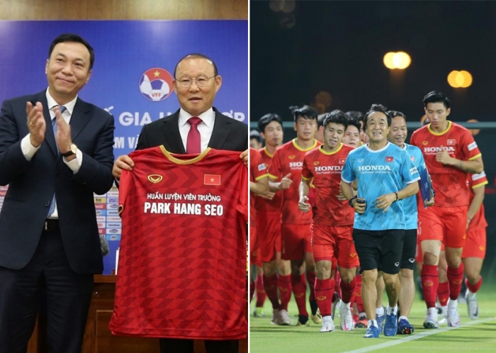 Trợ lý số 1 của HLV Park chia tay ĐT Việt Nam, kế hoạch giành huy chương vàng SEA Games 31 gặp biến?