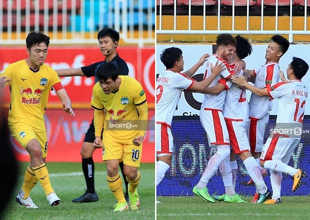 Bị Kiatisak 'nhắc khéo', HLV Park đáp trả cao tay khi dự khán trận HAGL vs Viettel tại V-League 2022