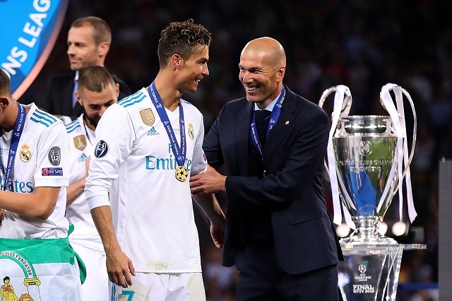 Lịch thi đấu C1 hôm nay: MU vs ATM: Học Zidane cách dùng Ronaldo, Ranick mơ vô địch Champions League