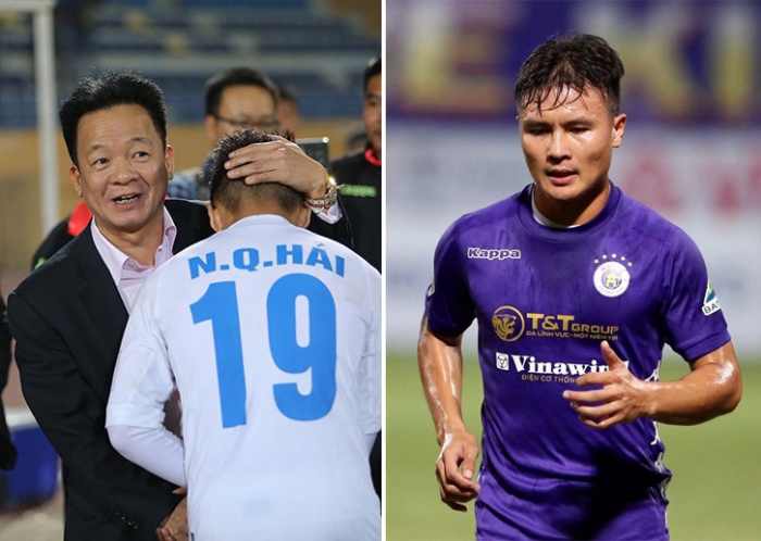 'Ông bầu' quyền lực nhất Việt Nam tới Pháp đàm phán, Quang Hải xuất ngoại đối đầu Messi tại Ligue 1?