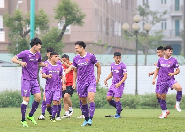 Tiền vệ số 1 ĐT Việt Nam báo tin vui, HLV Park đem lực lượng mạnh nhất tiếp Oman ở VL World Cup 2022