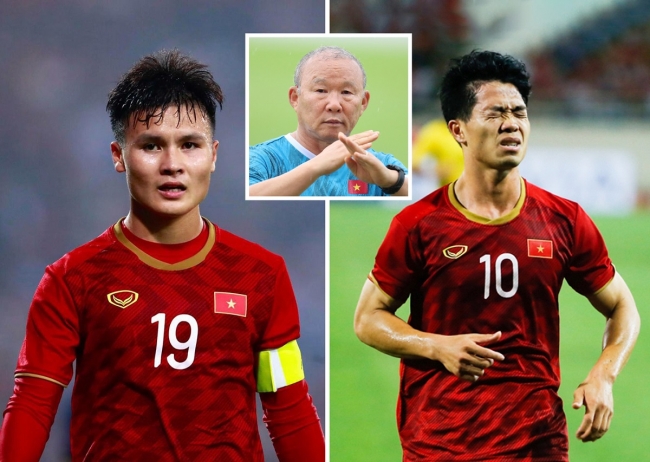 Tin bóng đá trưa 21/3: FIFA trừng phạt Trung Quốc; HLV Park loại Công Phượng ở trận Việt Nam vs Oman