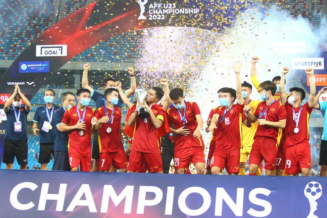 Trực tiếp bóng đá U23 Việt Nam vs U23 Croatia - Cúp Dubai 2022 - U23 Việt Nam vs U23 Croatia