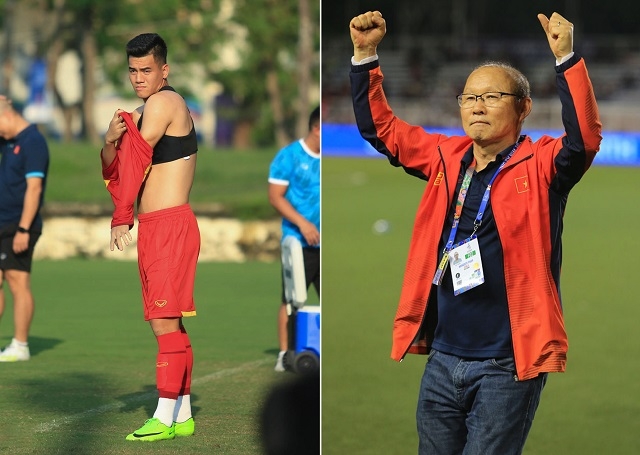 Cầu thủ 'quan trọng hơn Quang Hải' trở lại, HLV Park có đội hình U23 Việt Nam mạnh nhất dự SEA Games