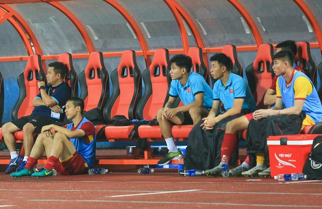 HLV Park thẳng thừng 'chê' học trò, tự phô bày 'điểm yếu chí mạng' của U23 Việt Nam tại SEA Games 31