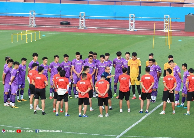 U23 Việt Nam có nguy cơ bị loại từ vòng bảng SEA Games 31: Cái giá quá đắt từ sai lầm của HLV Park?