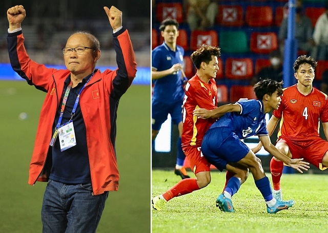 Sao Việt kiều 'vượt mặt' Filip Nguyễn, HLV Park đón tin vui trước trận U23 Việt Nam vs U23 Thái Lan