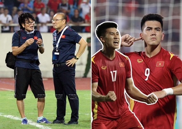 HLV Park nhận tin dữ: Tiền đạo trụ cột chấn thương, nguy cơ bỏ lỡ trận U23 Việt Nam vs U23 Malaysia?