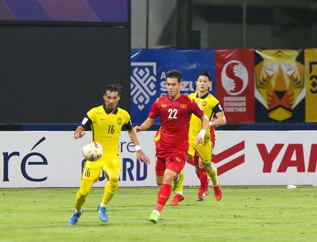 Kế hoạch vô địch SEA Games 31 của HLV Park 'đổ bể', U23 Việt Nam mất thế chủ động trước U23 Malaysia