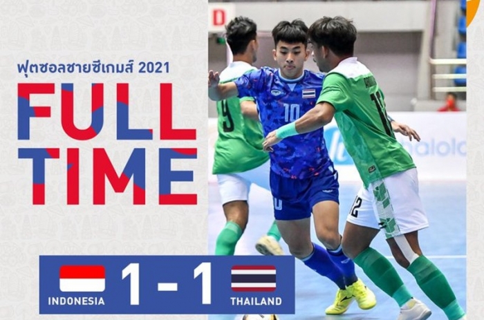 Thái Lan lại sảy chân trước Indonesia, ĐT Việt Nam rộng cửa làm nên lịch sử với tấm HCV SEA Games 31