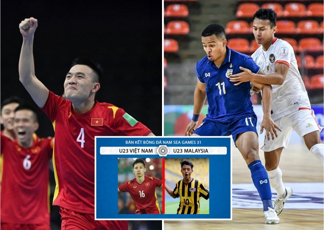 Tin bóng đá trưa 19/5: Thái Lan sảy chân trước Indonesia, ĐT Việt Nam rộng cửa vô địch SEA Games 31