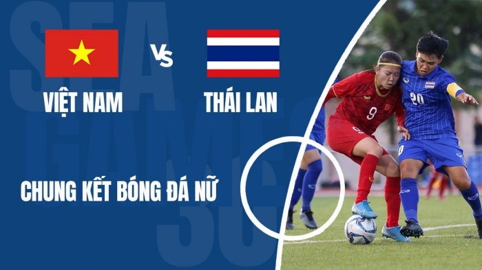 Lịch thi đấu bóng đá nữ SEA Games 31 hôm nay: Đánh bại Thái Lan, ĐT Nữ Việt Nam 'vô đối' Đông Nam Á?