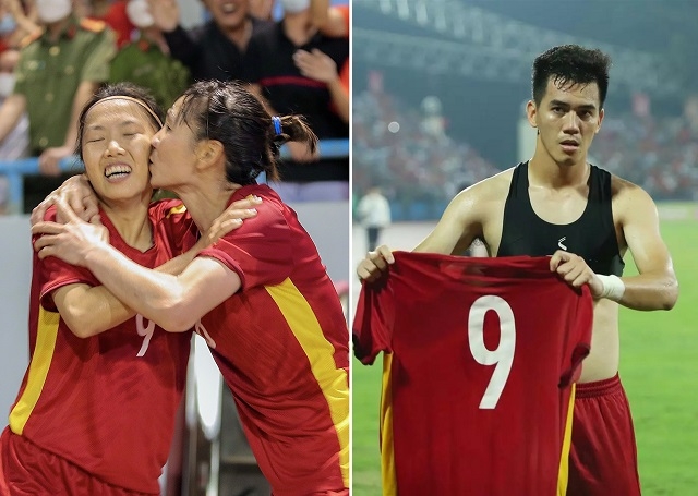 ĐT nữ Việt Nam vô tình gây khó dễ cho HLV Park trước Chung kết SEAGames U23 Việt Nam vs U23 Thái Lan