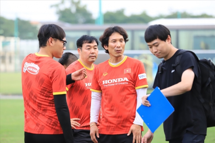 Chia tay U23 Việt Nam, HLV Park tiết lộ bất ngờ về người kế nhiệm Gong Oh Kyun trước VCK U23 châu Á