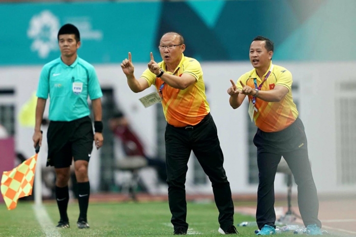 Phản ứng của HLV Park khi bị phía Hàn Quốc 'gây sức ép' chia tay Đội tuyển Việt Nam sau SEA Games 31
