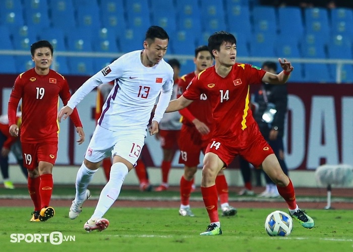 Hạ Trung Quốc ở VL World Cup 2022, ĐT Việt Nam đạt thứ hạng cực 'khủng' trên BXH đặc biệt của châu Á