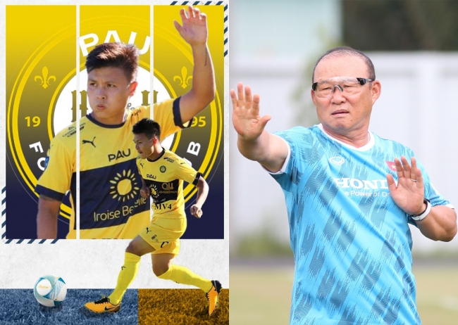 Hàng loạt ngôi sao vắng mặt ở AFF Cup 2022: HLV Park Hang Seo và Đội tuyển Việt Nam tổn thất cực lớn