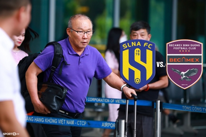 V-League 2022: Trò cưng HLV Park Hang Seo rực sáng làm lu mờ cả tiền đạo số 1 Đội tuyển Việt Nam