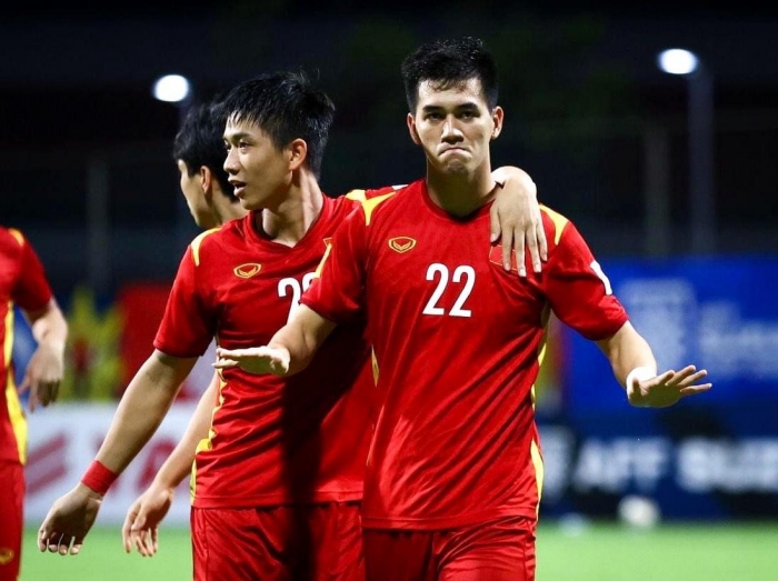 V-League 2022: Trò cưng HLV Park Hang Seo rực sáng làm lu mờ cả tiền đạo số 1 Đội tuyển Việt Nam