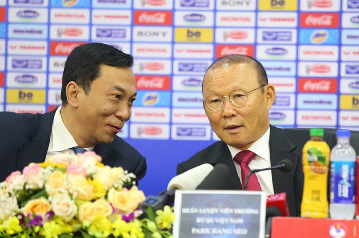 ĐT Việt Nam hủy tập huấn: HLV Park Hang Seo phải thay đổi kế hoạch dự AFF Cup 2022 vào 'phút chót'
